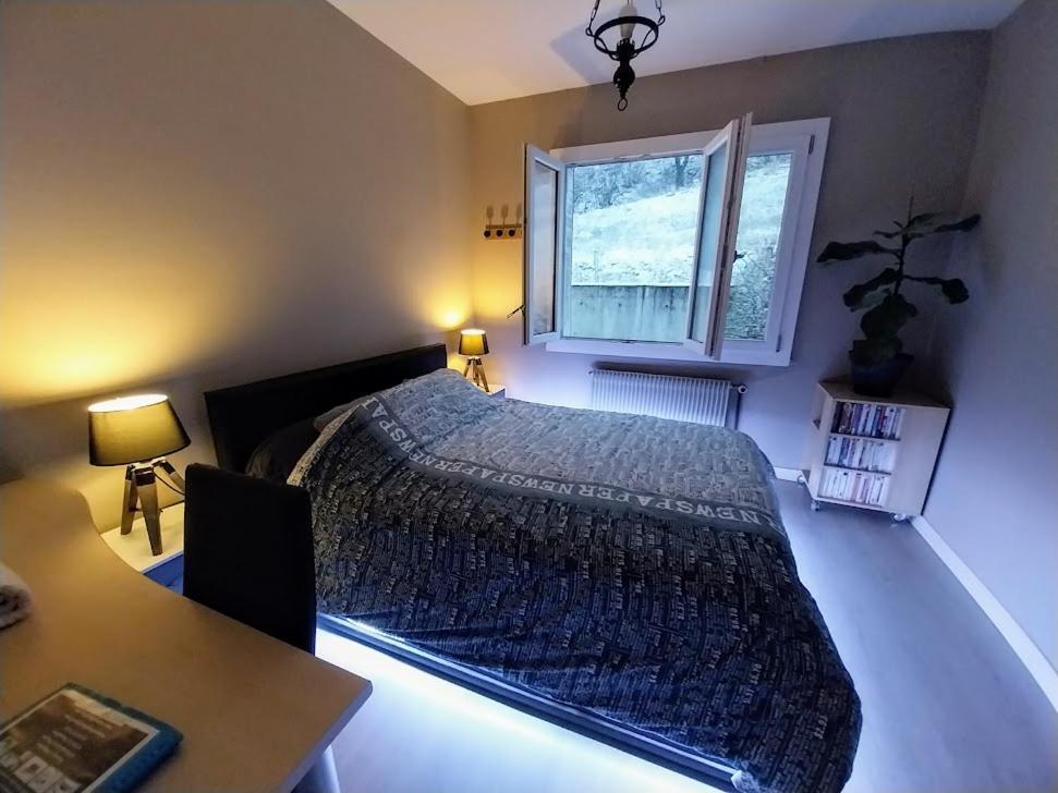 Au Pays D'Angeline Hotel La Pacaudière Værelse billede