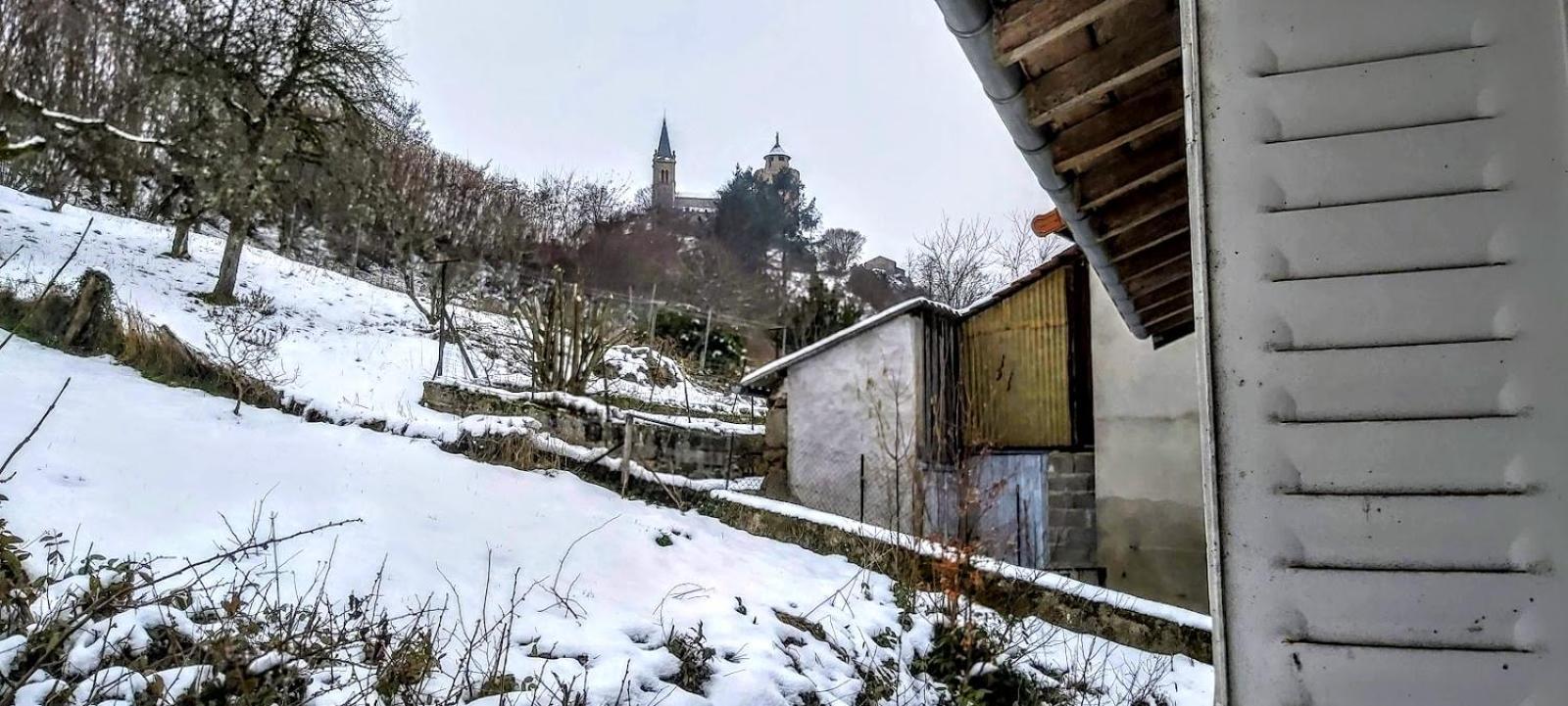 Au Pays D'Angeline Hotel La Pacaudière Værelse billede